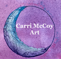 Carri McCoy Art logo