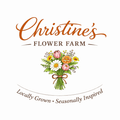 Christine's Flower Farm logo