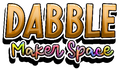 Dabble Maker Space logo