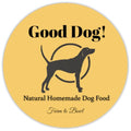 Good Dog! logo