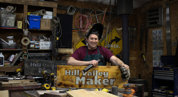 Hill Valley Maker