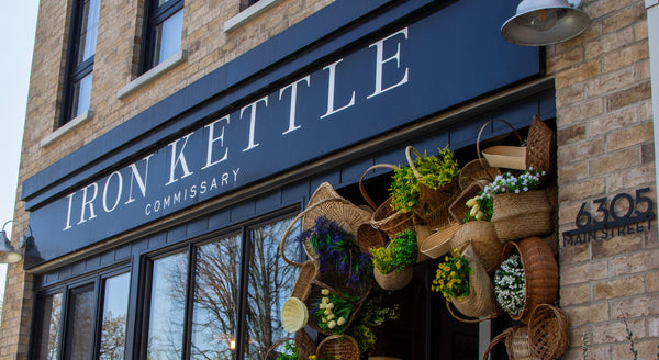 Iron Kettle Commissary