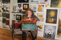 Lalaland Art Studio logo