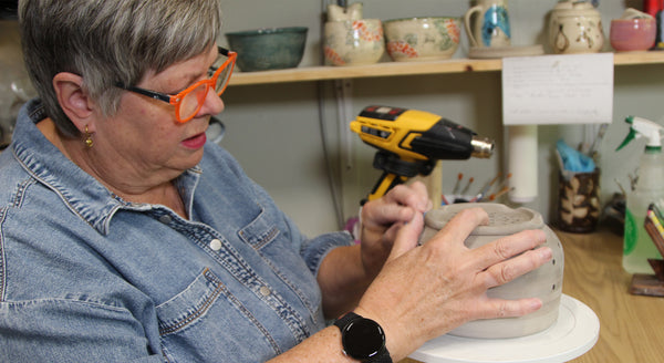 Mary Potter Ceramics