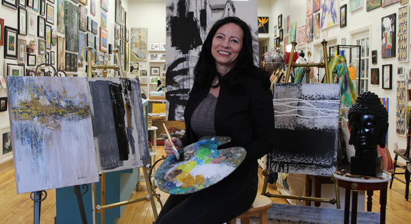 Nora Harvey Artist