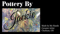Pottery by Jackie logo