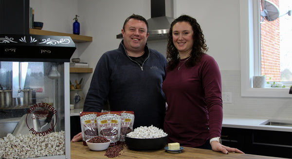 Homestead Popcorn