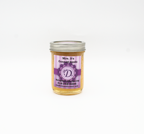 Piña Colada Jam