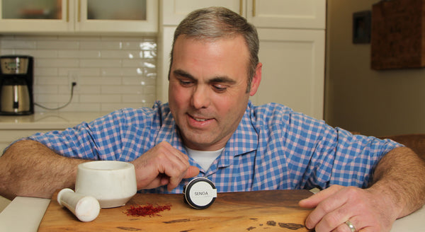 Senga Saffron