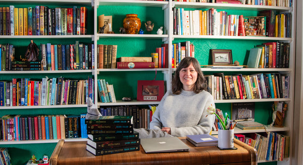 Susan Cullen - Author