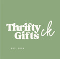 Thrifty Gifts CK logo