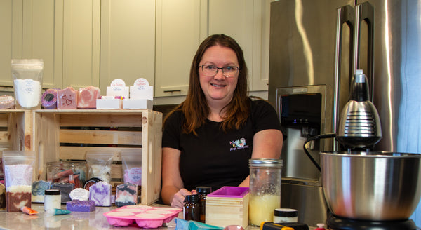 Tiny Toes Soap Company