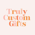 Truly Custom Gifts logo
