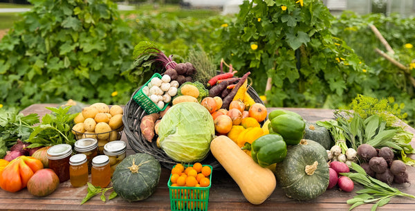 Country Market Garden