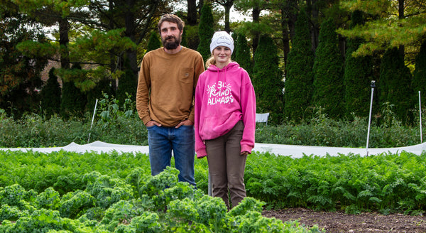 Country Market Garden
