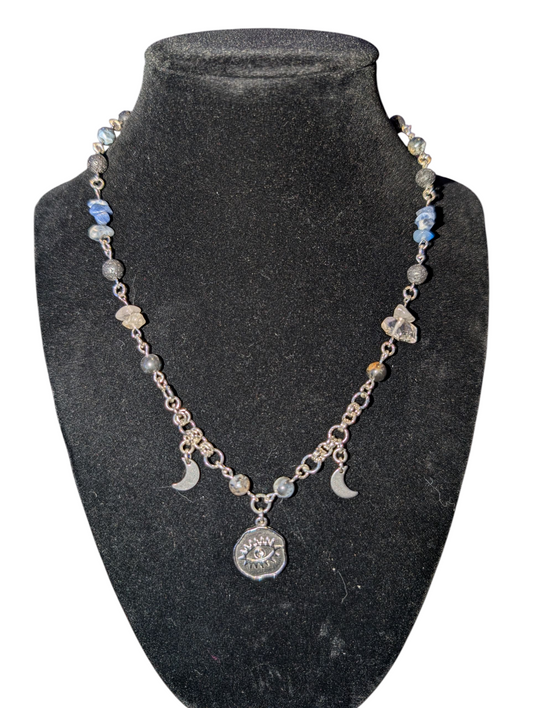 All Seeing Necklace