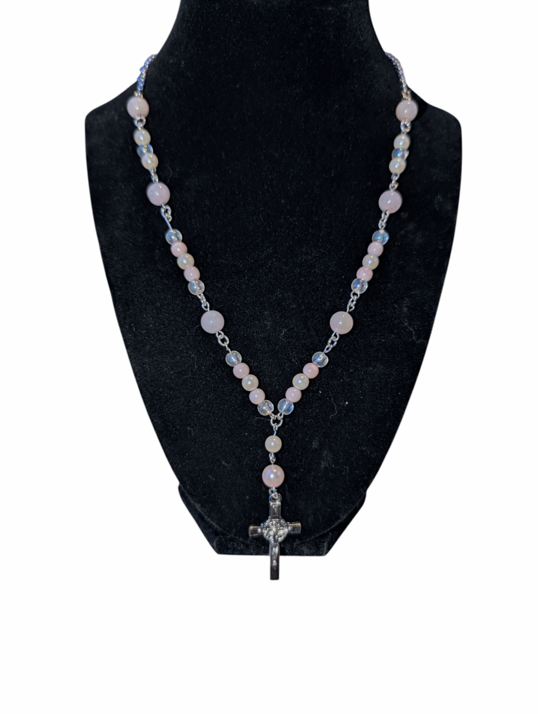 Bearing The Cross Necklace