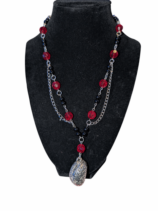 Brainiac Necklace