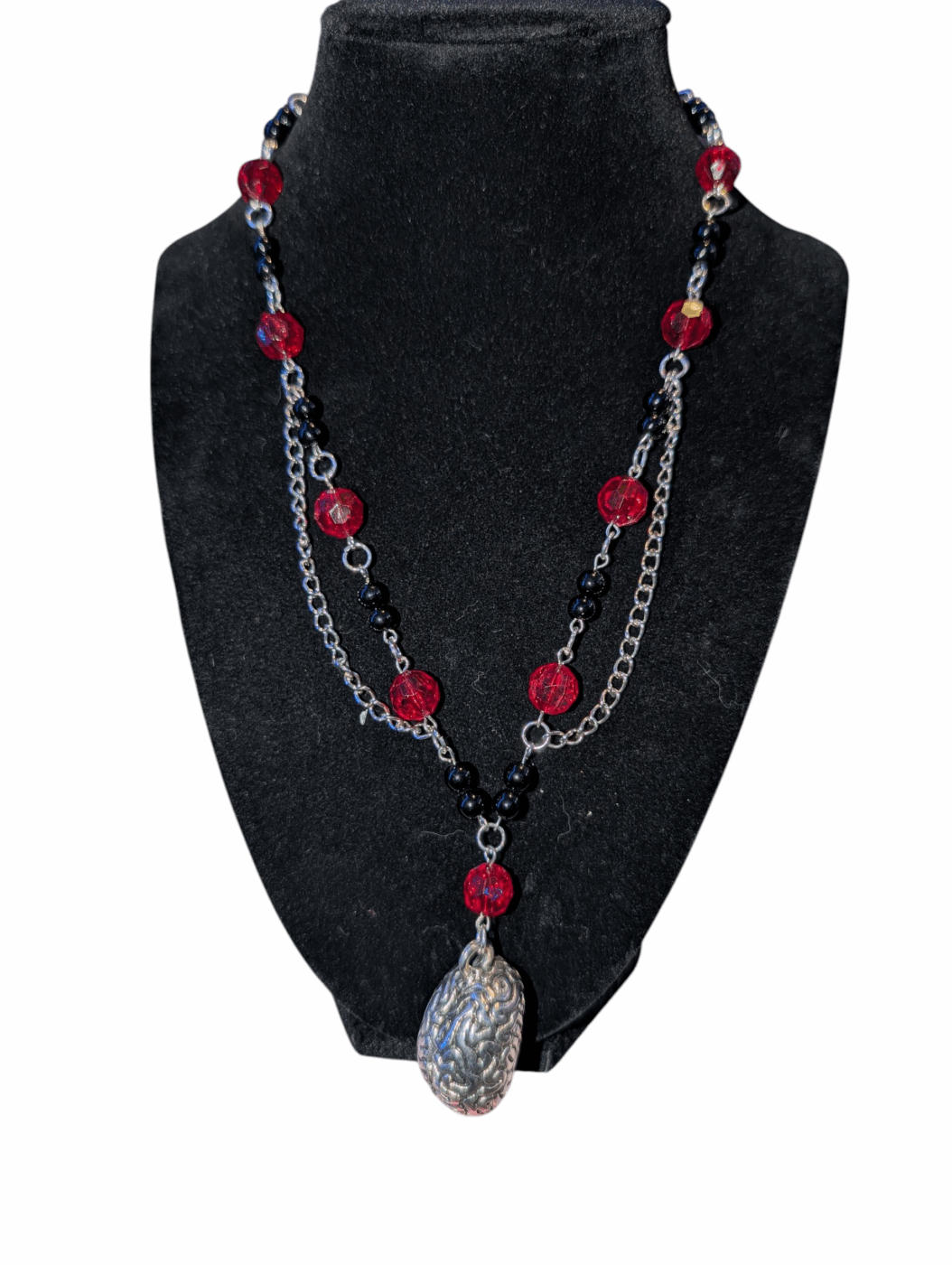 Brainiac Necklace