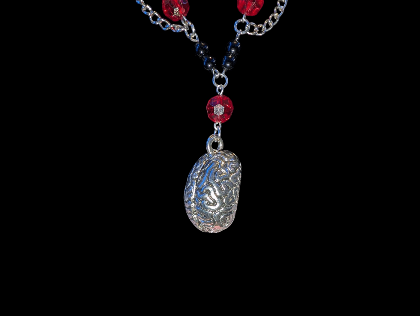 Brainiac Necklace