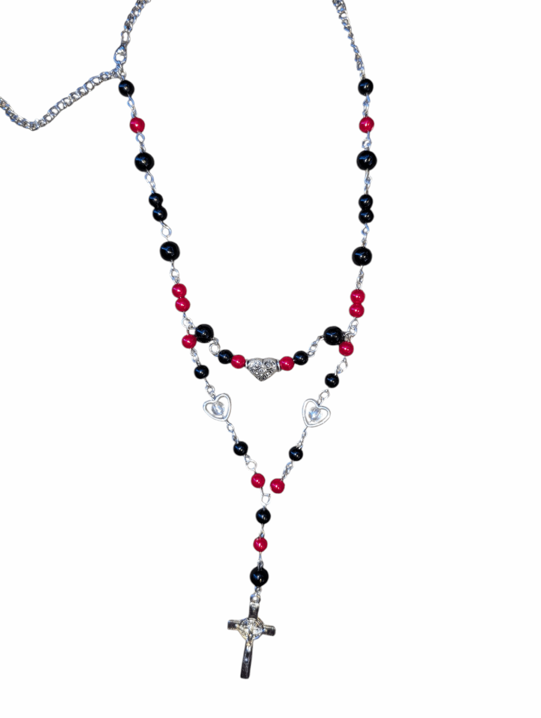 Crimson Devotion Necklace