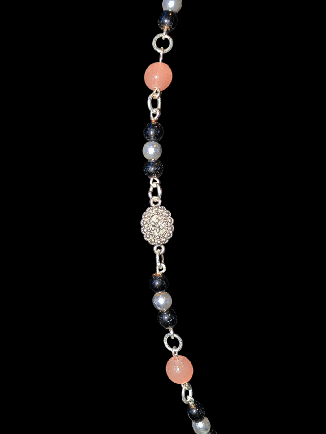 Cutting Charm Necklace