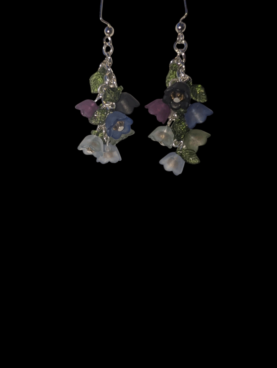 Garden Of Eden Earrings