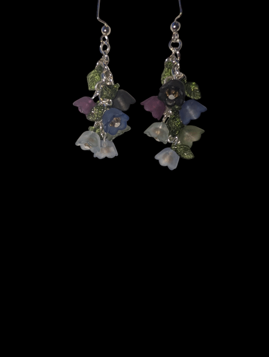 Garden Of Eden Earrings