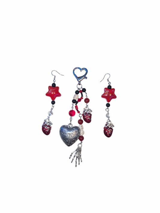 Heart Of Horrors Set