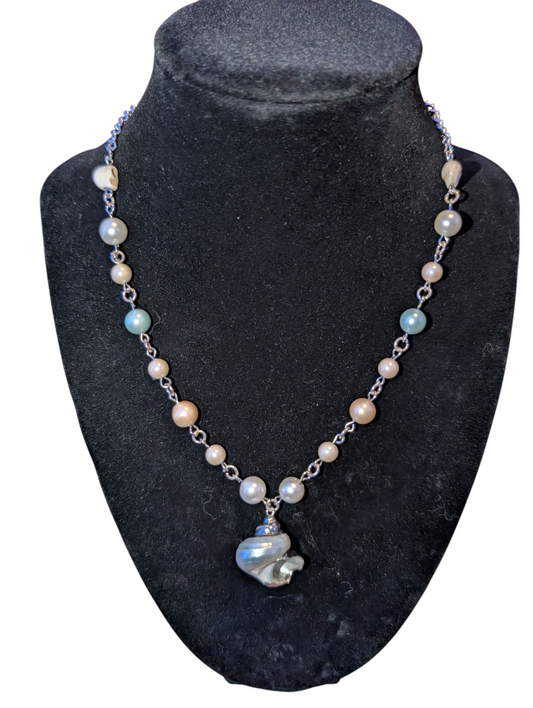 Ocean Radiance Necklace
