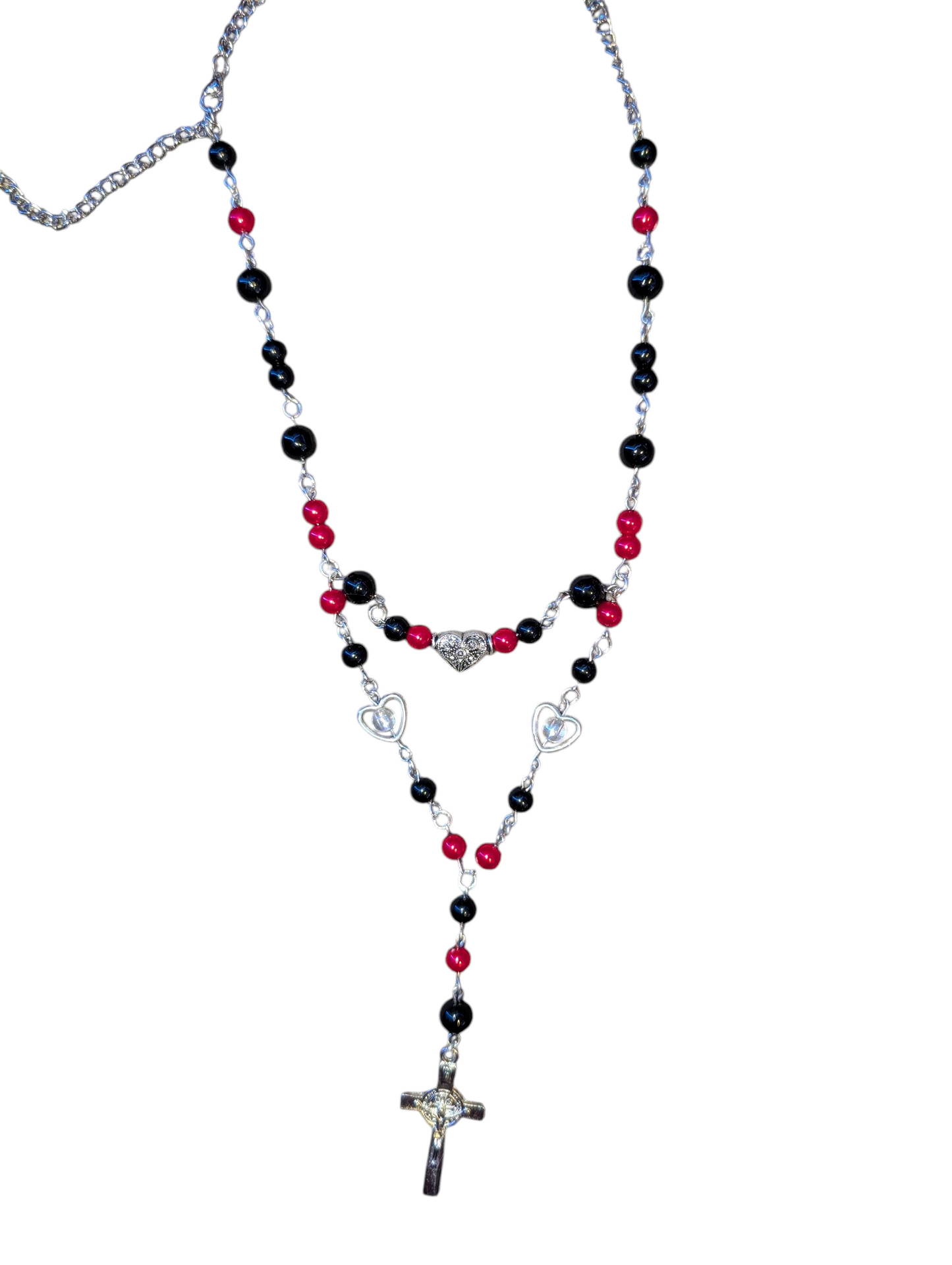 Crimson Devotion Necklace