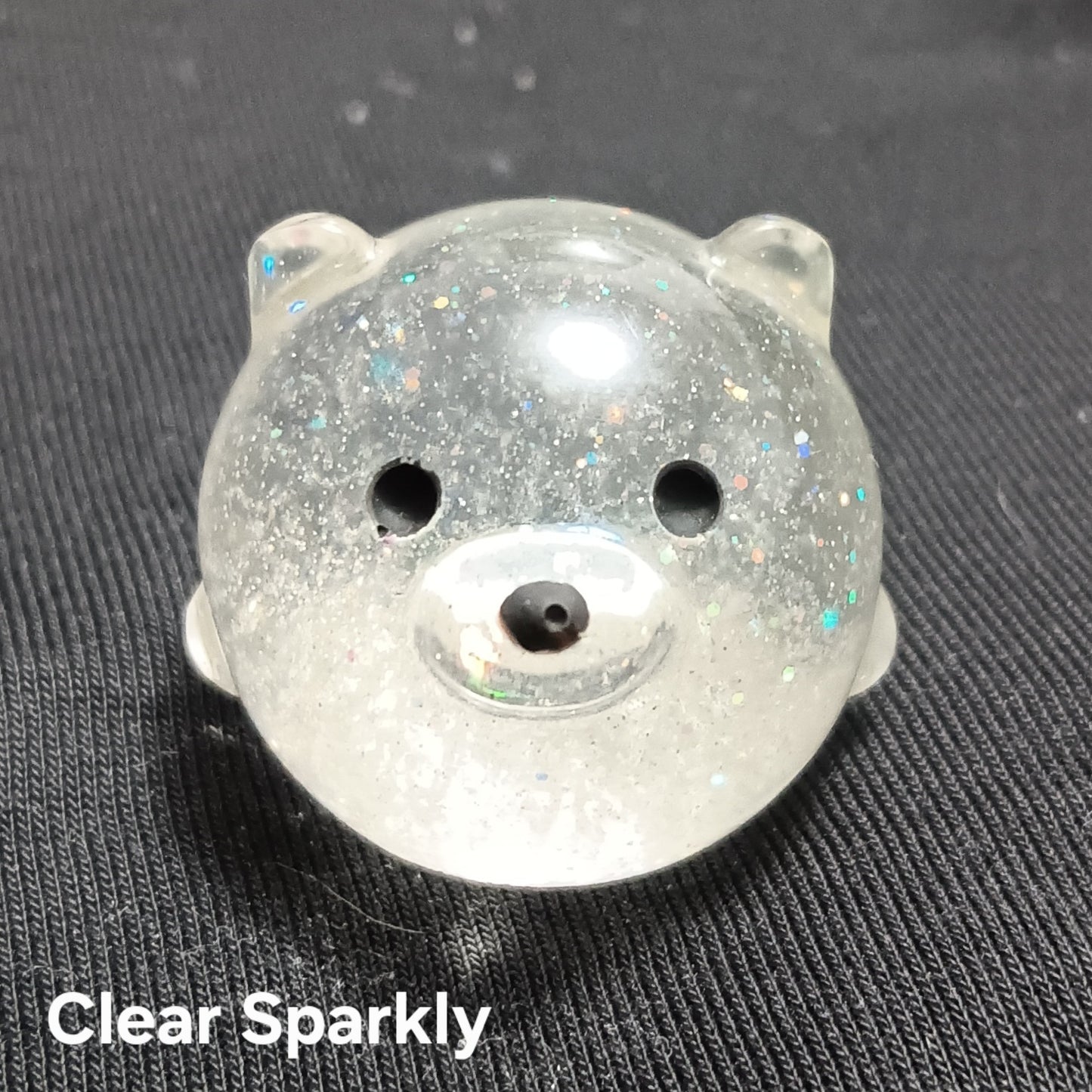 Mini Pet - Bear (variety of colours)