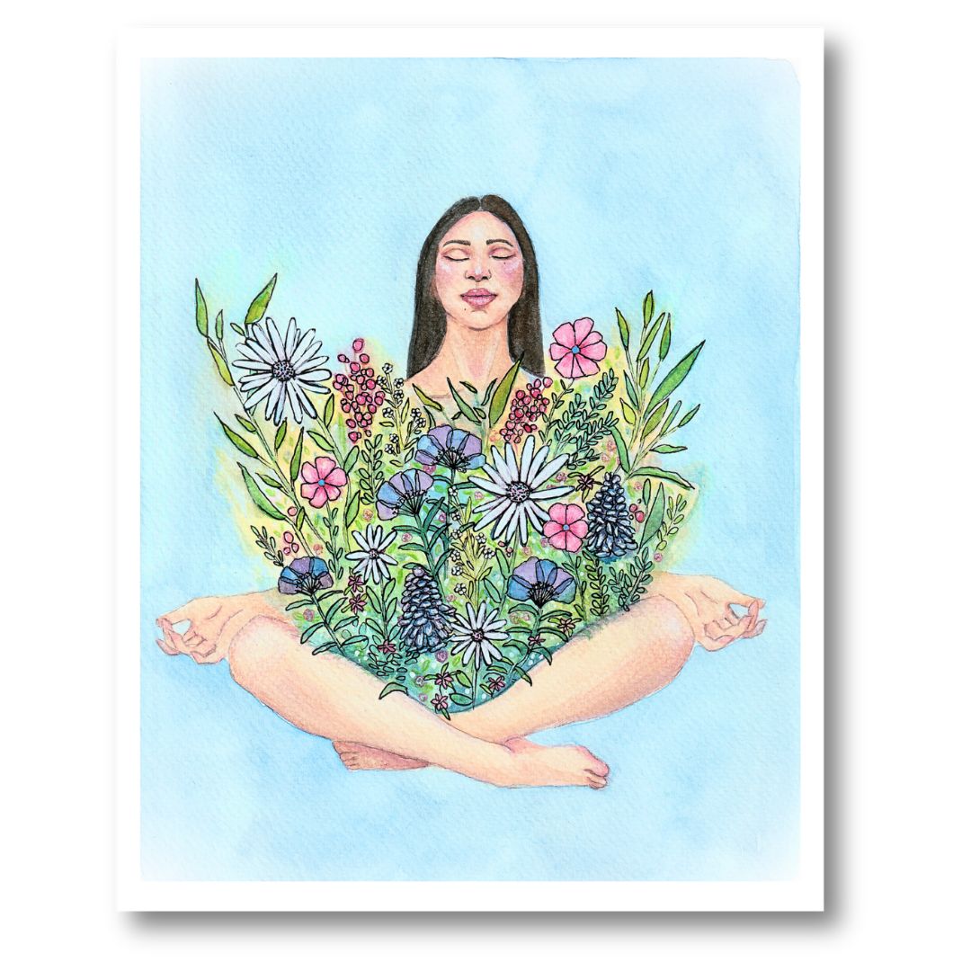 Bloom Art Print