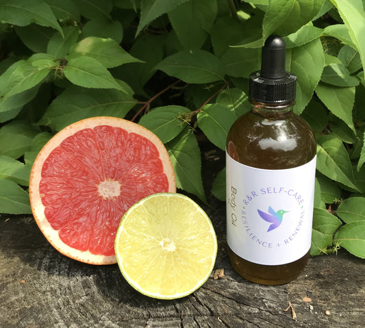 Body & Massage Oil