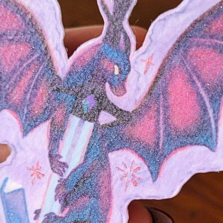 Dragon Bookmark