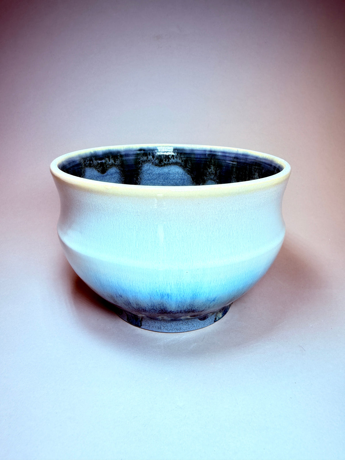 Bowl, Ocean Mist