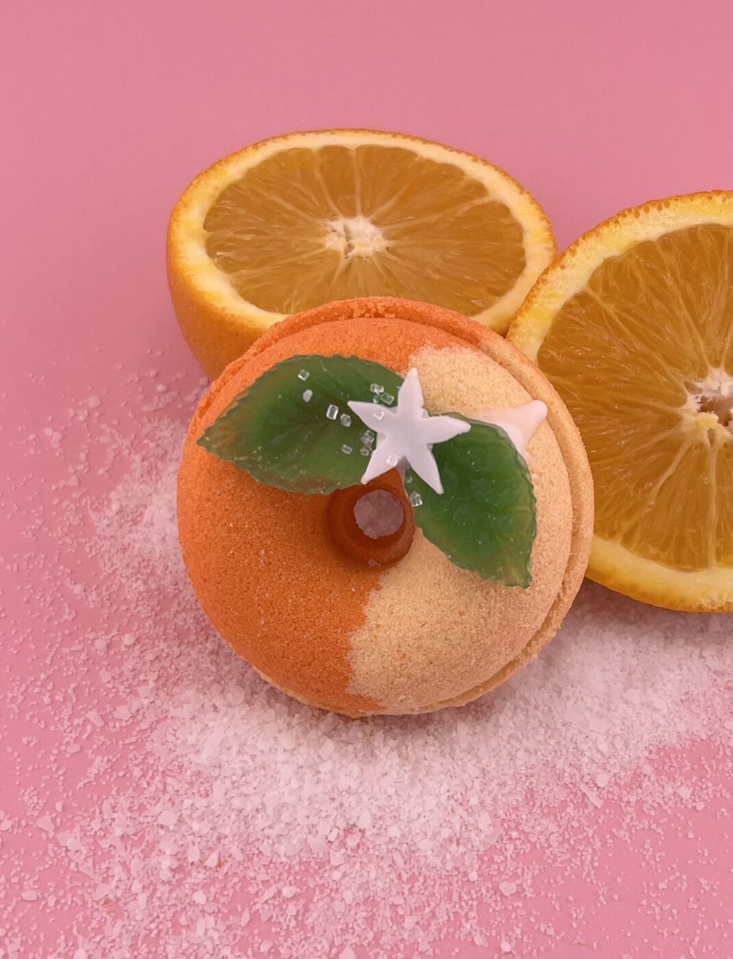 Single Donut Bath Bombs (assorted scents)