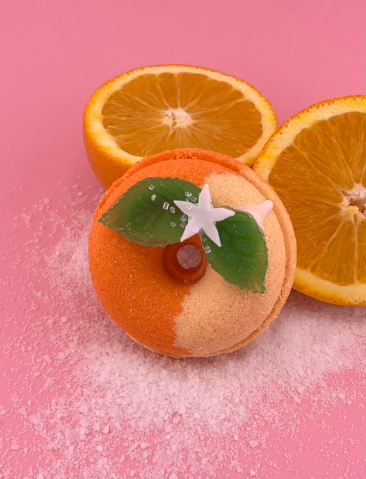 Single Donut Bath Bombs (assorted scents)