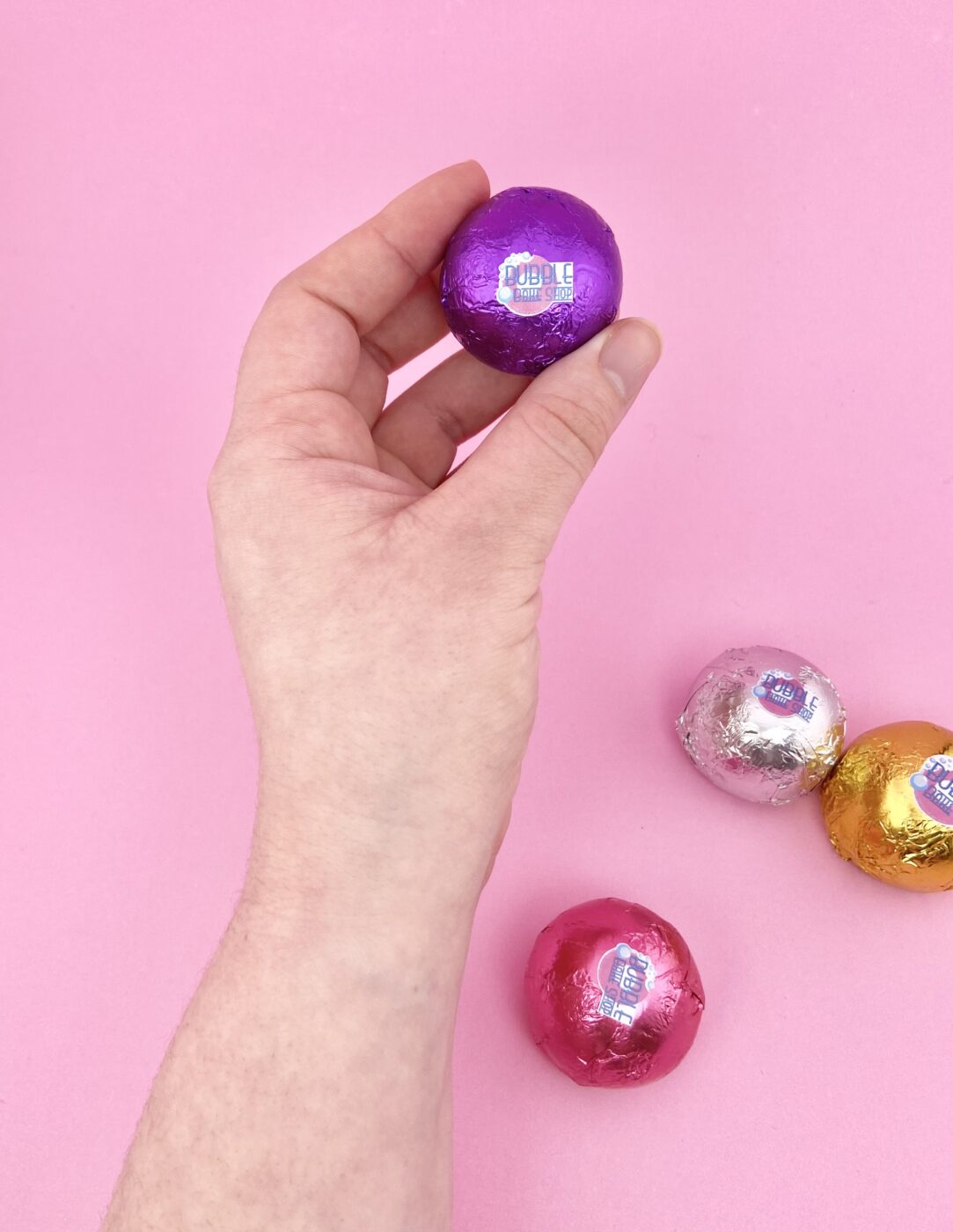 Bath Melt Bon-Bons