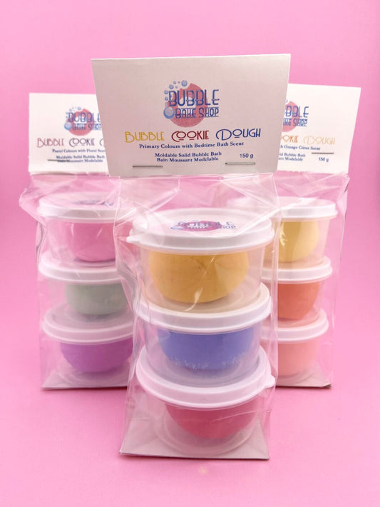 Bubble Cookie Dough (assorted scents)
