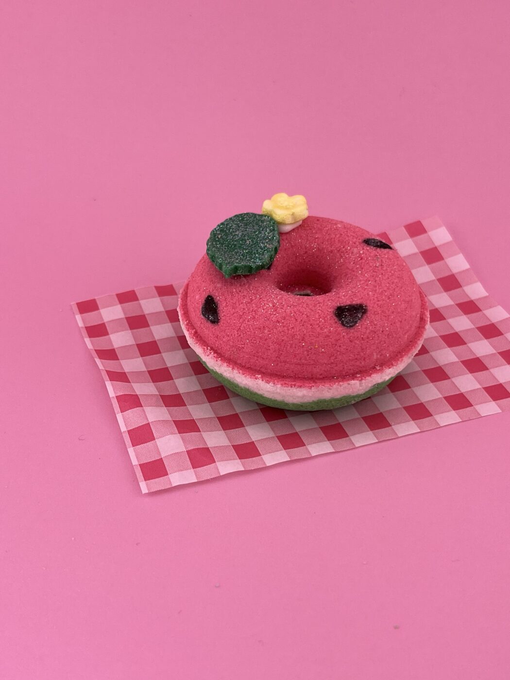 Single Donut Bath Bombs (assorted scents)