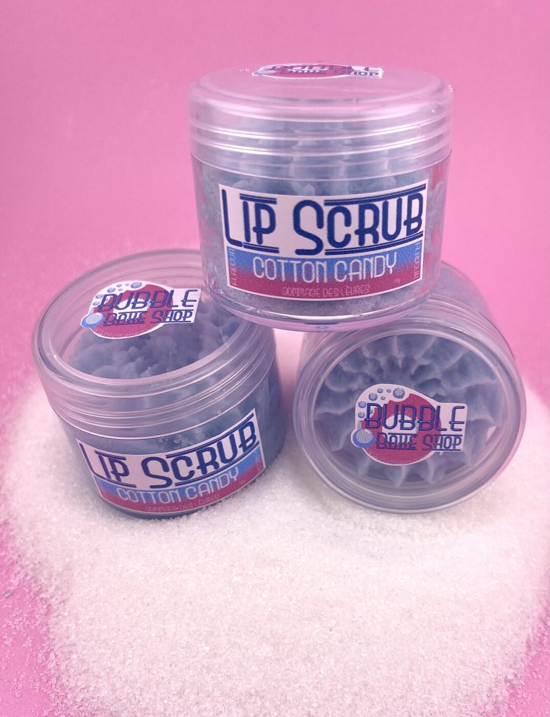Lip Scrub