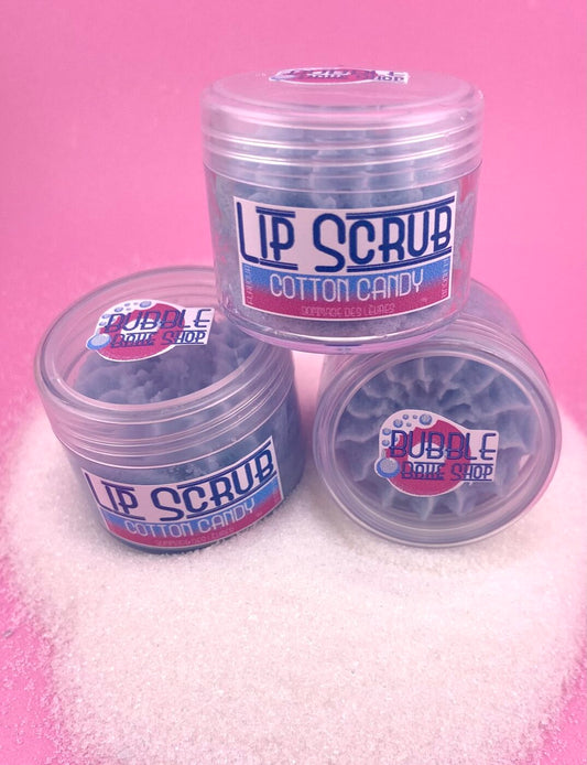 Lip Scrub
