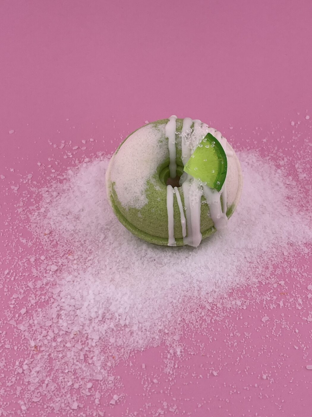 Single Donut Bath Bombs (assorted scents)