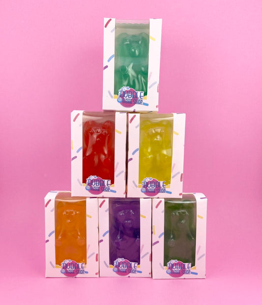 Gummy Bear Soap (assorted scents)
