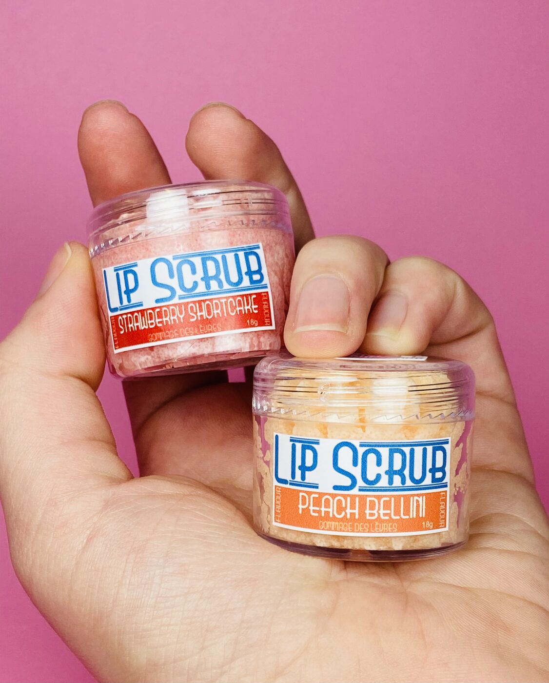 Lip Scrub
