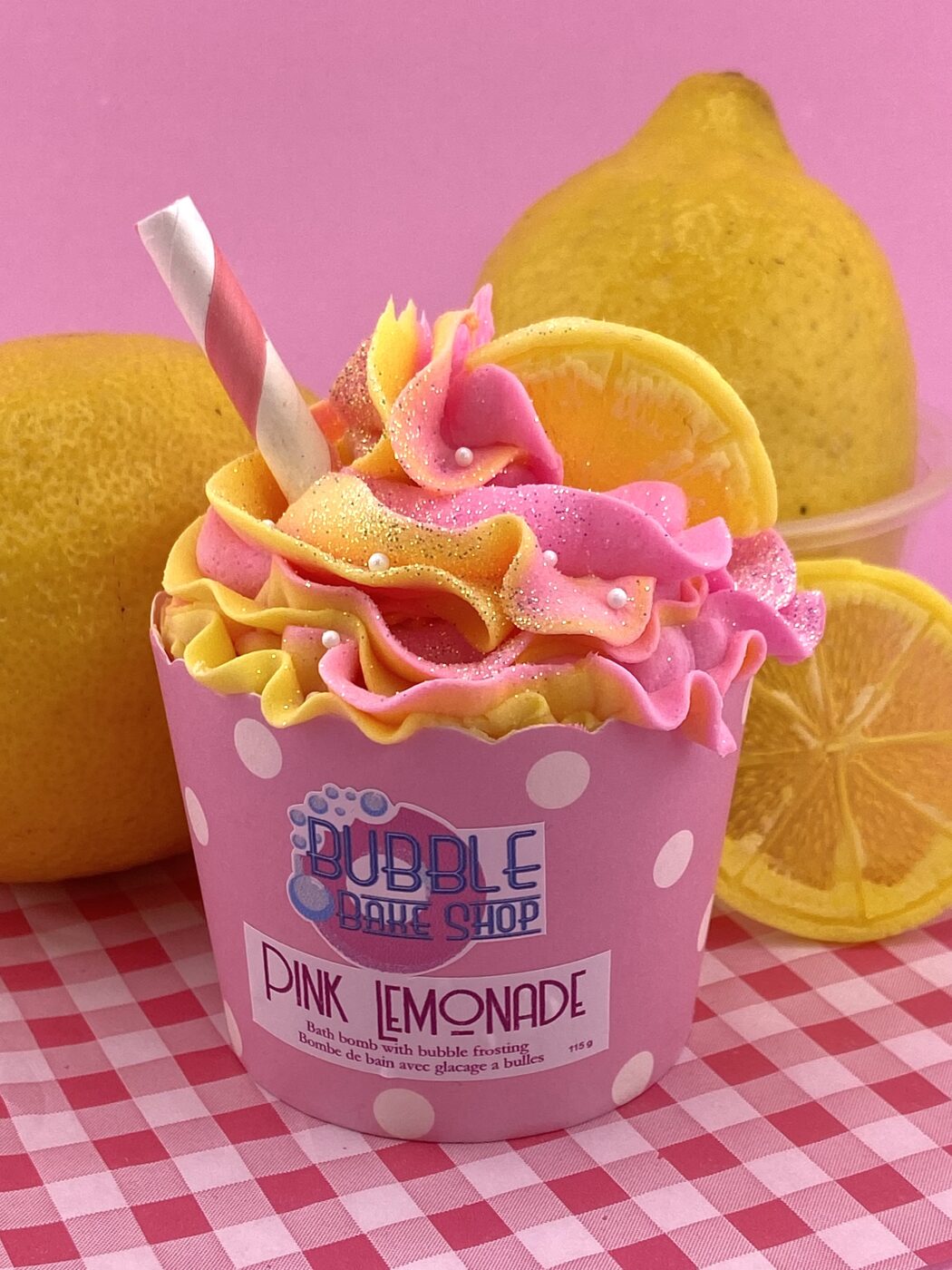 Cupcake Bubble Bombs (assorted styles)
