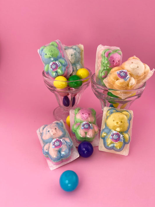 Self Care Bear Bath Bomb