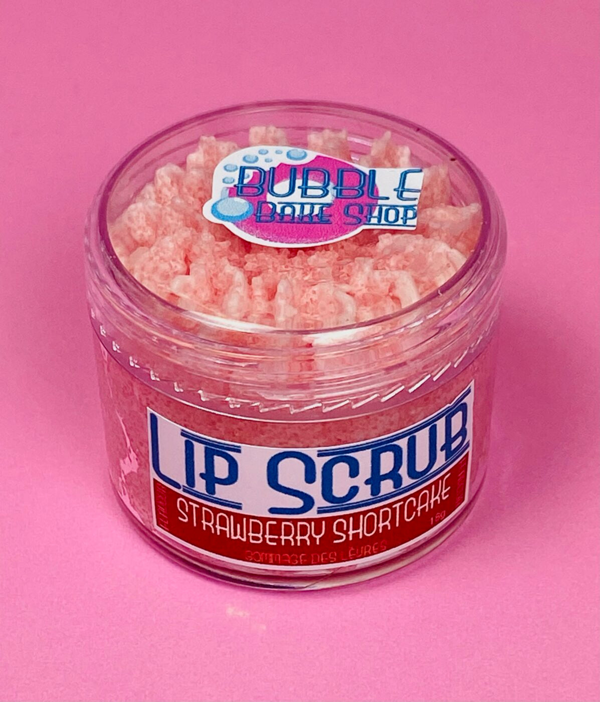Lip Scrub