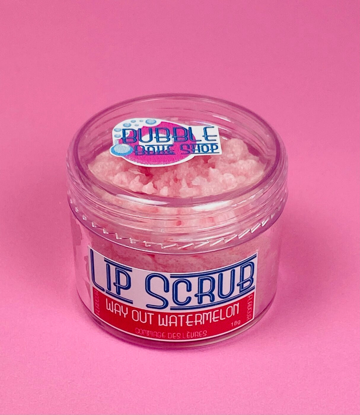 Lip Scrub
